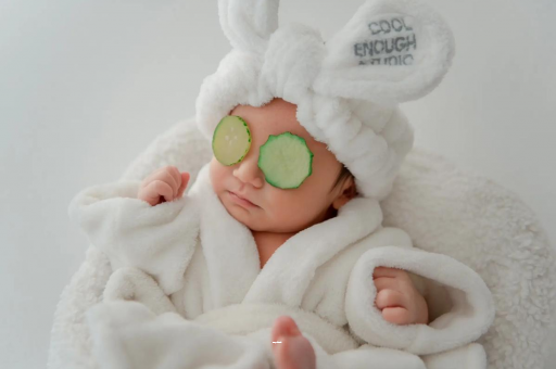 嘉鱼宝宝发烧后体温低